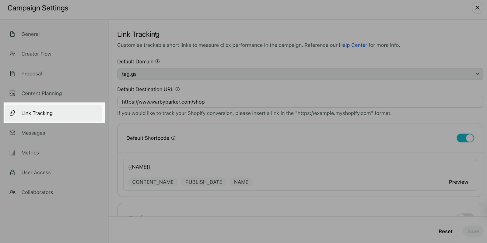 Influencer Marketing: How do I use Link Tracking? – Influencer ...